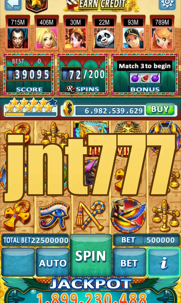 jnt777 Masuk