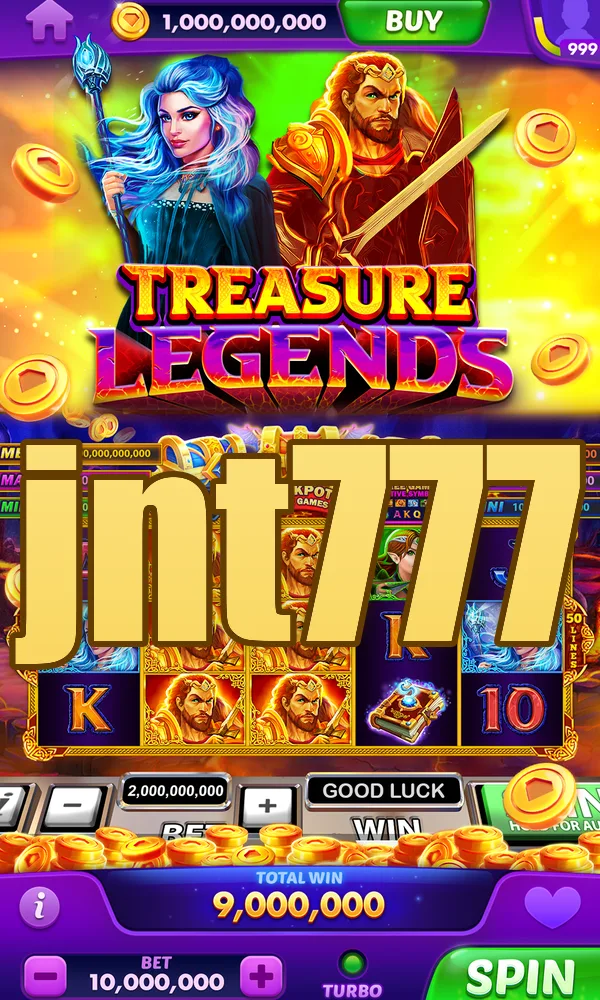 jnt777 Tangkapan Layar Resmi APK